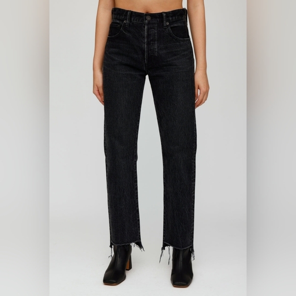 MOUSSY VINTAGE Northville Straight, Size 27 - Picture 1 of 16